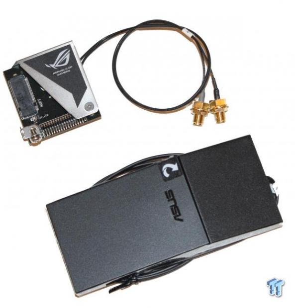ASUS ROG Maximus VI Impact (Intel Z87) Mini-ITX Motherboard Review 09