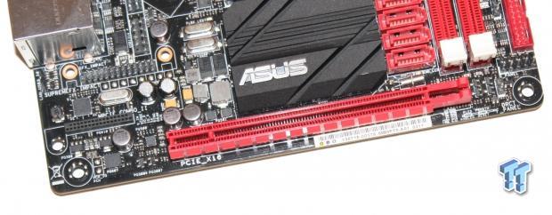 ASUS ROG Maximus VI Impact (Intel Z87) Mini-ITX Motherboard Review 12