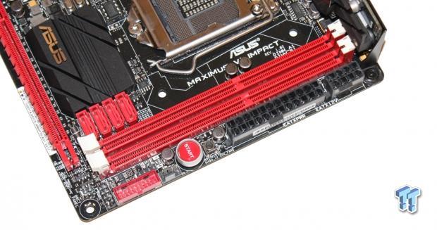 ASUS ROG Maximus VI Impact (Intel Z87) Mini-ITX Motherboard Review 13