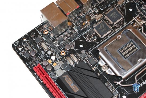 ASUS ROG Maximus VI Impact (Intel Z87) Mini-ITX Motherboard Review 15