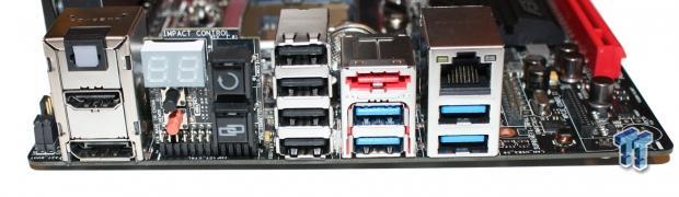 ASUS ROG Maximus VI Impact (Intel Z87) Mini-ITX Motherboard Review 16