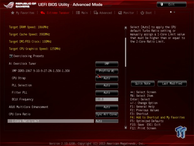 ASUS ROG Maximus VI Impact (Intel Z87) Mini-ITX Motherboard Review 20