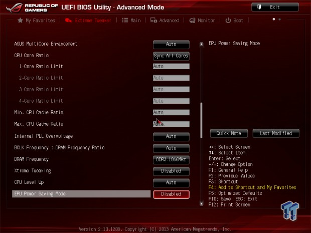 ASUS ROG Maximus VI Impact (Intel Z87) Mini-ITX Motherboard Review 21