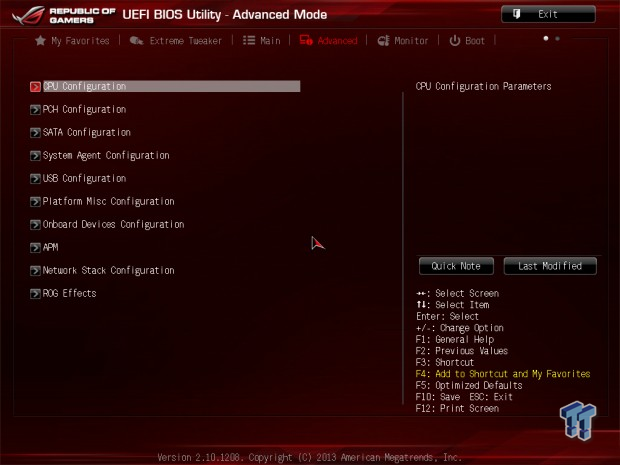 ASUS ROG Maximus VI Impact (Intel Z87) Mini-ITX Motherboard Review 24