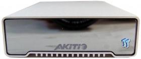AKiTiO Neutrino Thunderbolt 120GB Aluminium SSD Enclosure Review 03 AKiTiO Neutrino Thunderbolt 120GB Aluminium SSD Enclosure Review 03