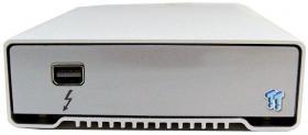 AKiTiO Neutrino Thunderbolt 120GB Aluminium SSD Enclosure Review 04 AKiTiO Neutrino Thunderbolt 120GB Aluminium SSD Enclosure Review 04