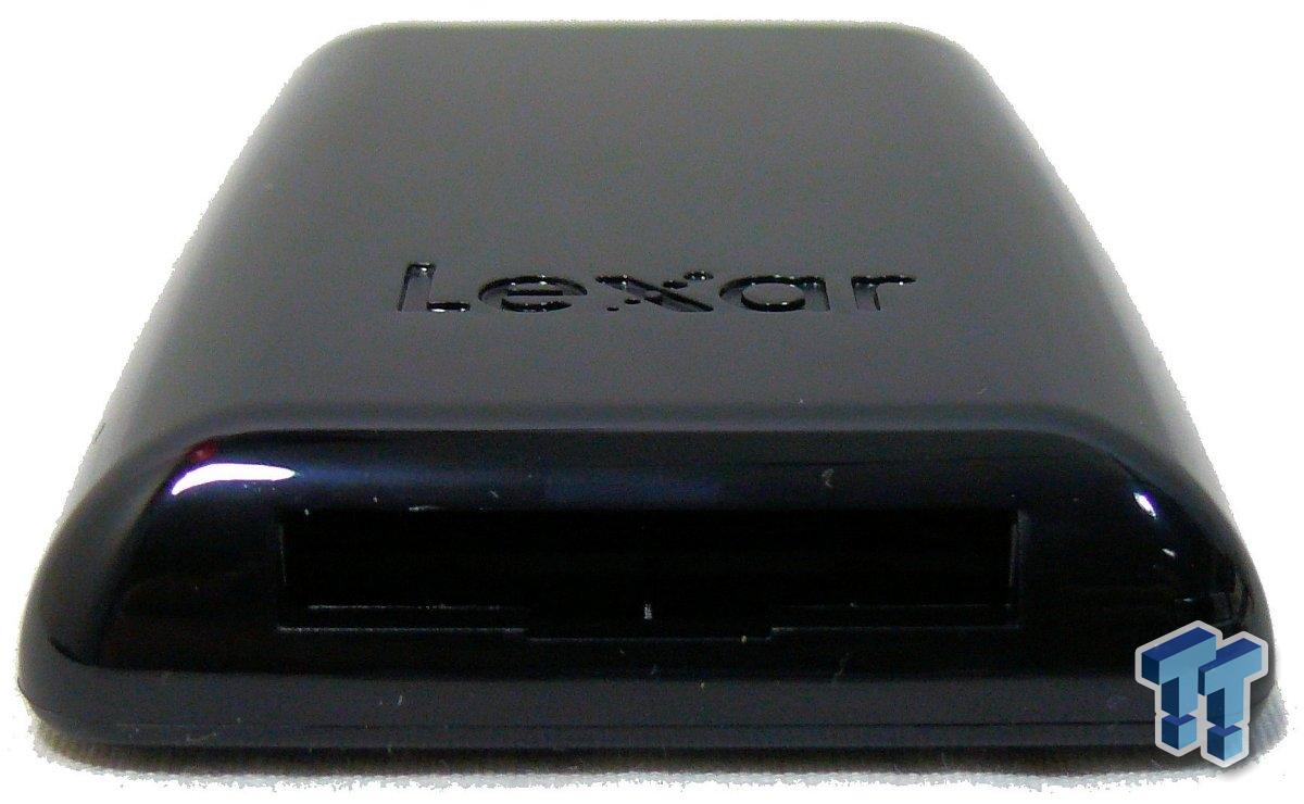 LEXAR Carte XQD Professional 64GB (2933x) - Obsolète