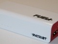 Patriot FUEL+ 6000mAh Mobile Rechargeable Battery Review
