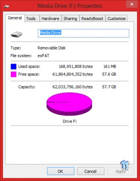SanDisk Connect Wireless Media Drive Review 20