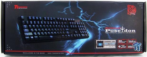 Tt eSPORTS Poseidon Illuminated Mechanical Keyboard Review 02 Tt eSPORTS Poseidon Illuminated Mechanical Keyboard Review 02
