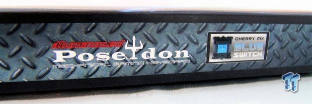 Tt eSPORTS Poseidon Illuminated Mechanical Keyboard Review 04 Tt eSPORTS Poseidon Illuminated Mechanical Keyboard Review 04