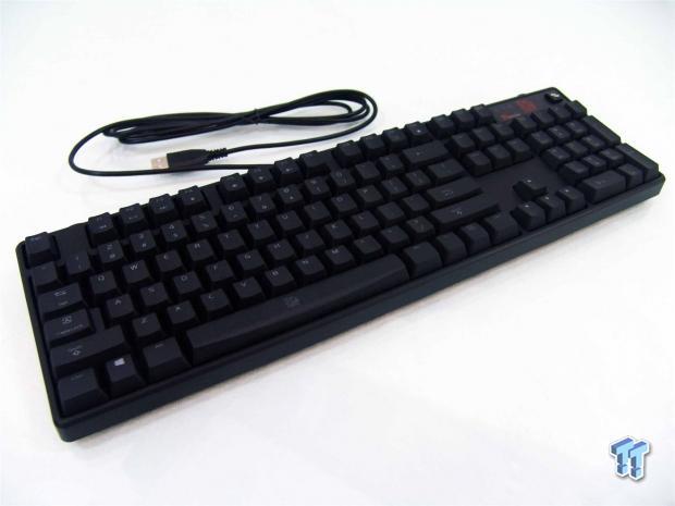 Tt eSPORTS Poseidon Illuminated Mechanical Keyboard Review 09 Tt eSPORTS Poseidon Illuminated Mechanical Keyboard Review 09