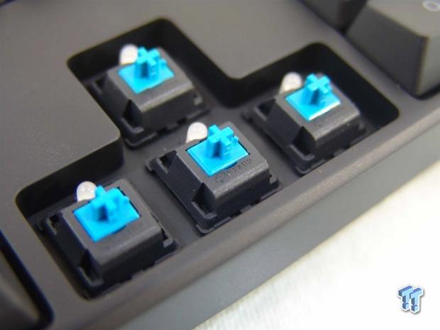 Tt eSPORTS Poseidon Illuminated Mechanical Keyboard Review 17 Tt eSPORTS Poseidon Illuminated Mechanical Keyboard Review 17
