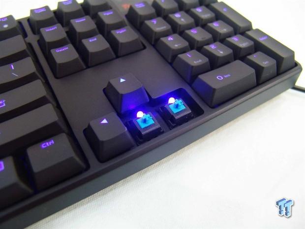 Tt eSPORTS Poseidon Illuminated Mechanical Keyboard Review 28 Tt eSPORTS Poseidon Illuminated Mechanical Keyboard Review 28