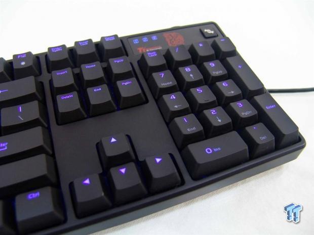 Tt eSPORTS Poseidon Illuminated Mechanical Keyboard Review 30 Tt eSPORTS Poseidon Illuminated Mechanical Keyboard Review 30