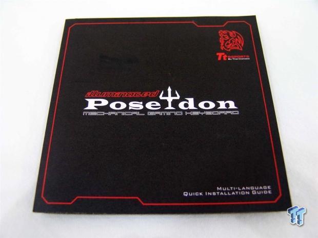 Tt eSPORTS Poseidon Illuminated Mechanical Keyboard Review 32 Tt eSPORTS Poseidon Illuminated Mechanical Keyboard Review 32