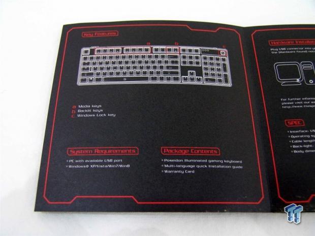 Tt eSPORTS Poseidon Illuminated Mechanical Keyboard Review 33 Tt eSPORTS Poseidon Illuminated Mechanical Keyboard Review 33