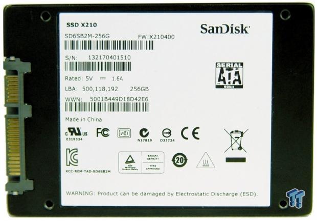 SanDisk X210 Business Class 256GB SSD Consumer Review 05