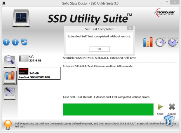 Solid State Doctor SSD Utility Suite 3.0 Software Overview 07 Solid State Doctor SSD Utility Suite 3.0 Software Overview 07