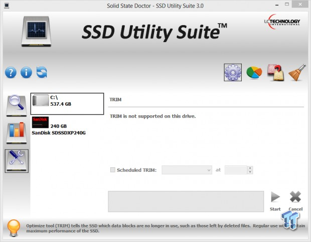 State Doctor Utility Suite Software Overview