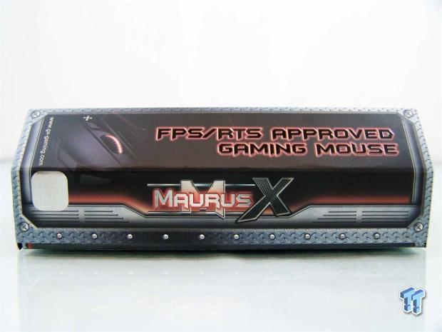 GX Gaming Maurus X FPS/RTS Approved Gaming Mouse Review 03 GX Gaming Maurus X FPS/RTS Approved Gaming Mouse Review 03