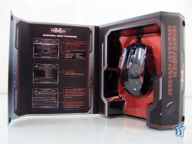 GX Gaming Maurus X FPS/RTS Approved Gaming Mouse Review 04 GX Gaming Maurus X FPS/RTS Approved Gaming Mouse Review 04