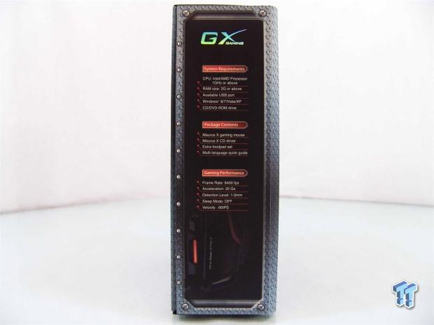 GX Gaming Maurus X FPS/RTS Approved Gaming Mouse Review 06 GX Gaming Maurus X FPS/RTS Approved Gaming Mouse Review 06