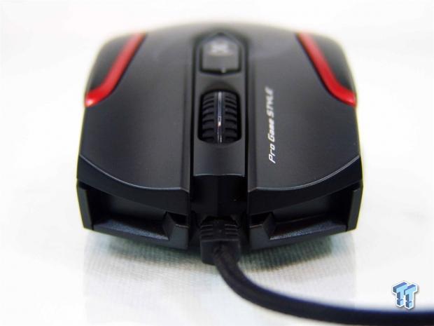 GX Gaming Maurus X FPS/RTS Approved Gaming Mouse Review 11 GX Gaming Maurus X FPS/RTS Approved Gaming Mouse Review 11