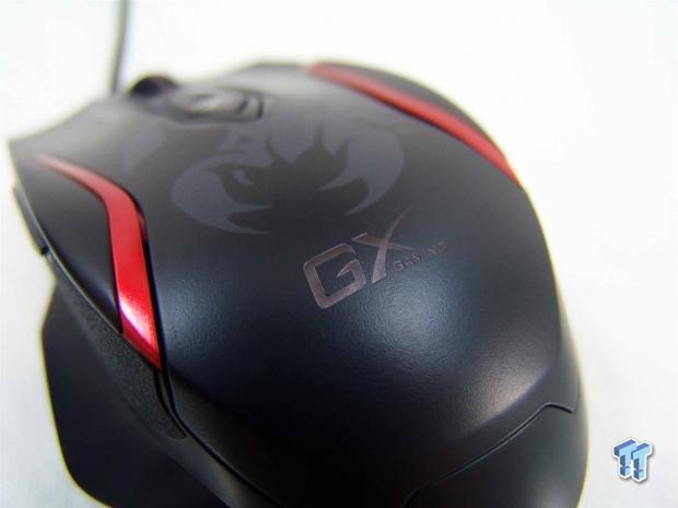 GX Gaming Maurus X FPS/RTS Approved Gaming Mouse Review 28 GX Gaming Maurus X FPS/RTS Approved Gaming Mouse Review 28