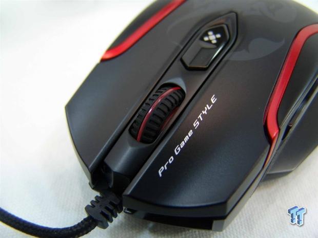 GX Gaming Maurus X FPS/RTS Approved Gaming Mouse Review 29 GX Gaming Maurus X FPS/RTS Approved Gaming Mouse Review 29