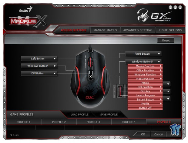 GX Gaming Maurus X FPS/RTS Approved Gaming Mouse Review 31 GX Gaming Maurus X FPS/RTS Approved Gaming Mouse Review 31