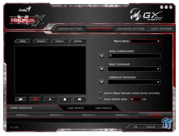 GX Gaming Maurus X FPS/RTS Approved Gaming Mouse Review 32 GX Gaming Maurus X FPS/RTS Approved Gaming Mouse Review 32