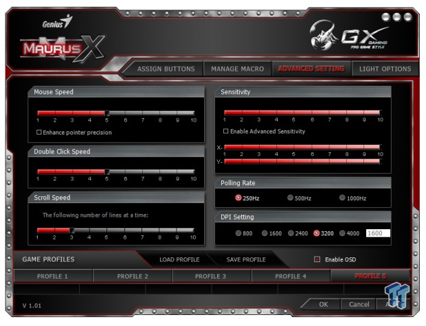 GX Gaming Maurus X FPS/RTS Approved Gaming Mouse Review 33 GX Gaming Maurus X FPS/RTS Approved Gaming Mouse Review 33