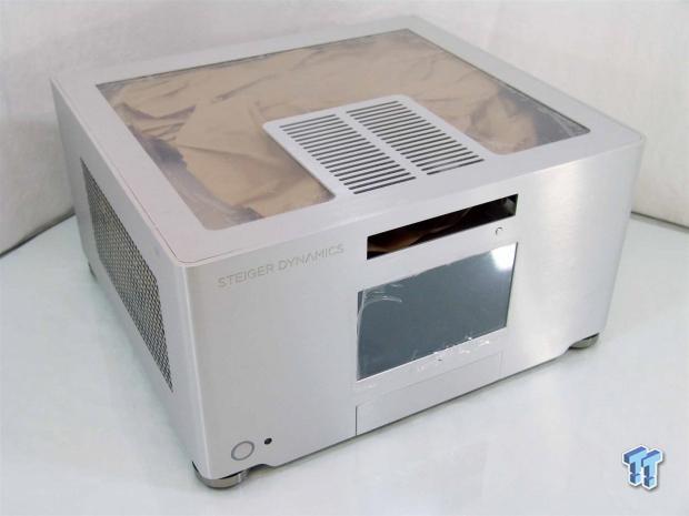 Steiger Dynamics LEET HTPC Chassis Review 05 Steiger Dynamics LEET HTPC Chassis Review 05