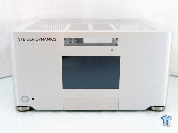 Steiger Dynamics LEET HTPC Chassis Review 06 Steiger Dynamics LEET HTPC Chassis Review 06
