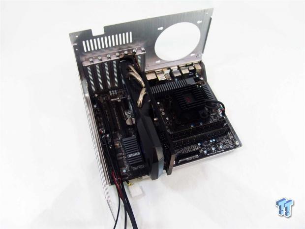 Steiger Dynamics LEET HTPC Chassis Review 30 Steiger Dynamics LEET HTPC Chassis Review 30