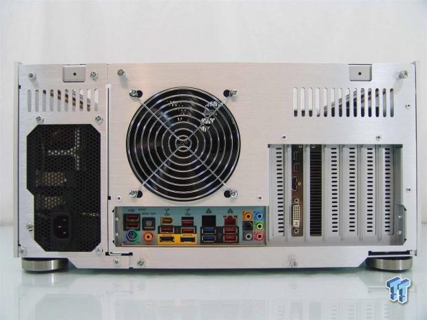 Steiger Dynamics LEET HTPC Chassis Review 35 Steiger Dynamics LEET HTPC Chassis Review 35