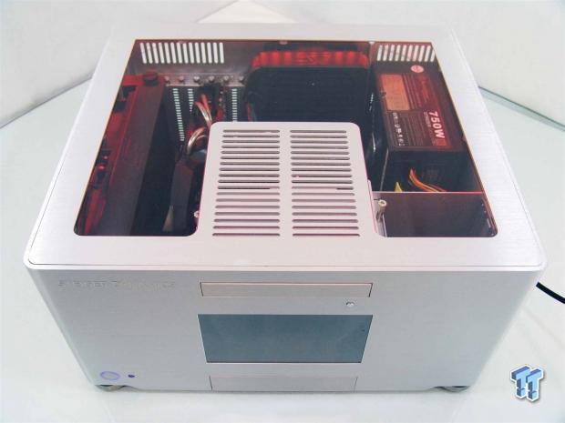 Steiger Dynamics LEET HTPC Chassis Review 38 Steiger Dynamics LEET HTPC Chassis Review 38