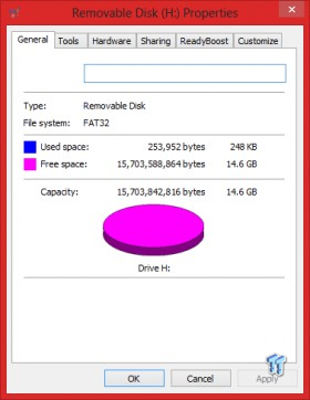 PQI i-Mont 16GB Pico USB 3.0 Flash Drive Review 20