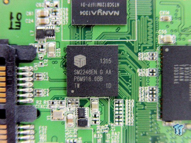 Silicon motion sm2263 controller пропал ssd