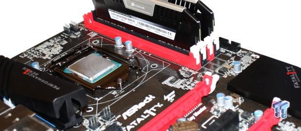 ASRock Fatal1ty H87 Performance (Intel H87) Motherboard Review