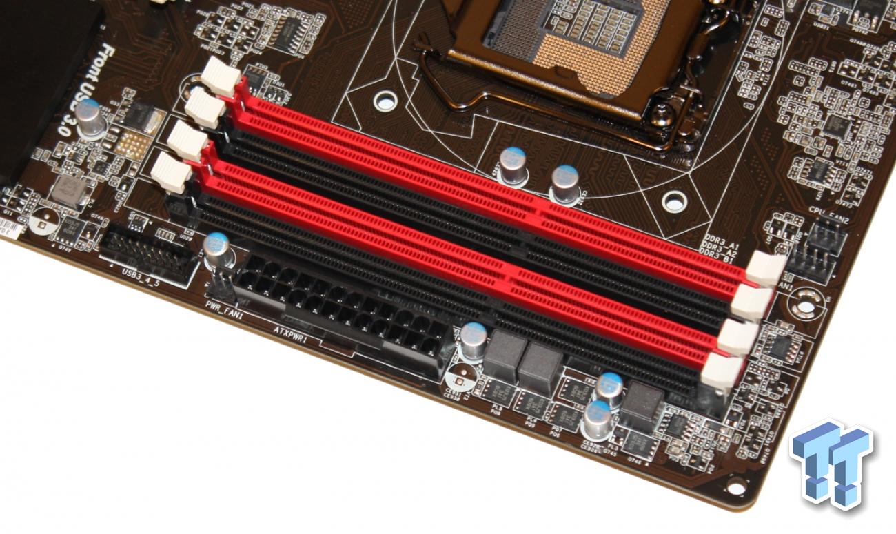 ASRock Fatal1ty H87 Performance (Intel H87) Motherboard Review 