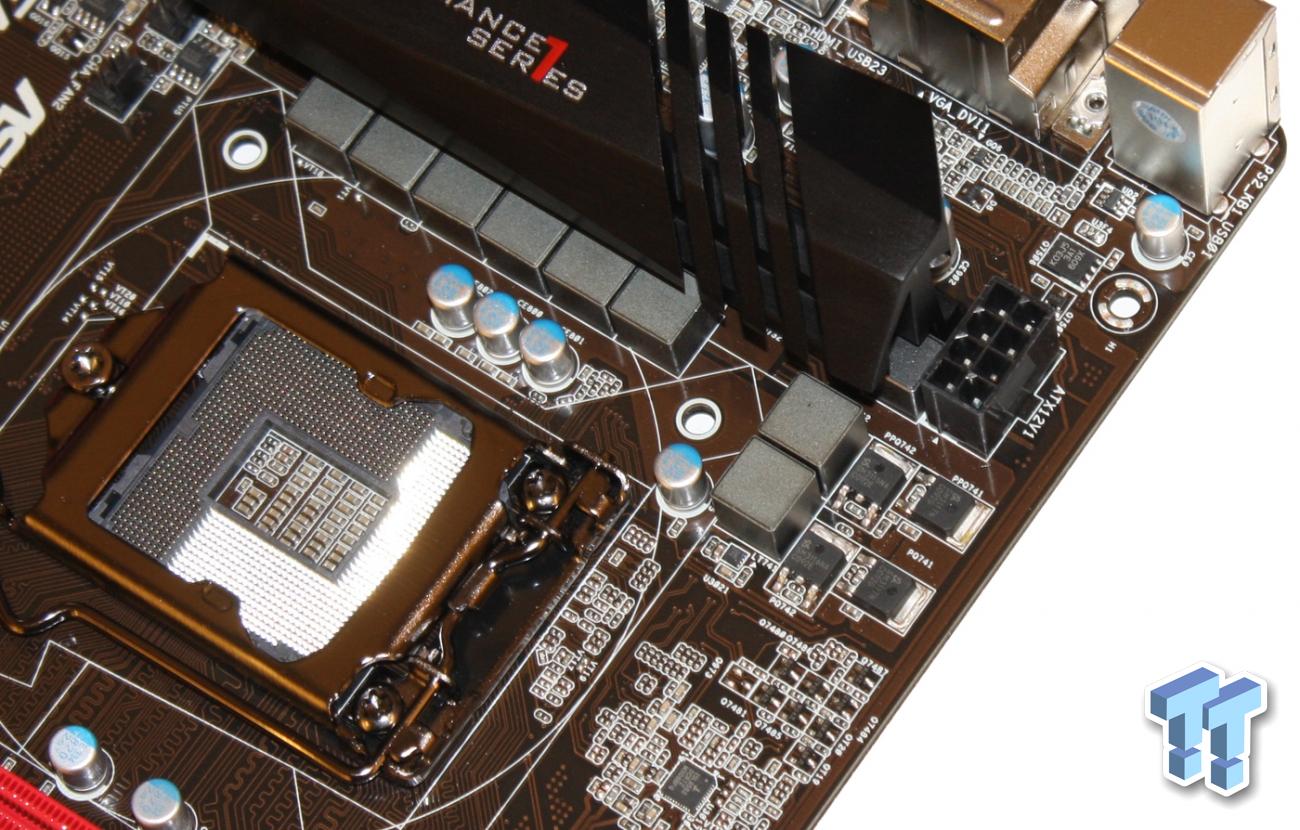 ASRock Fatal1ty H87 Performance (Intel H87) Motherboard Review 