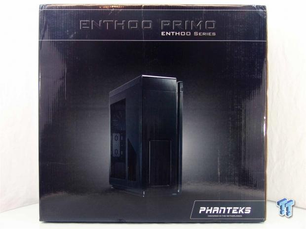 Phanteks Enthoo Primo Ultimate Chassis Review 02