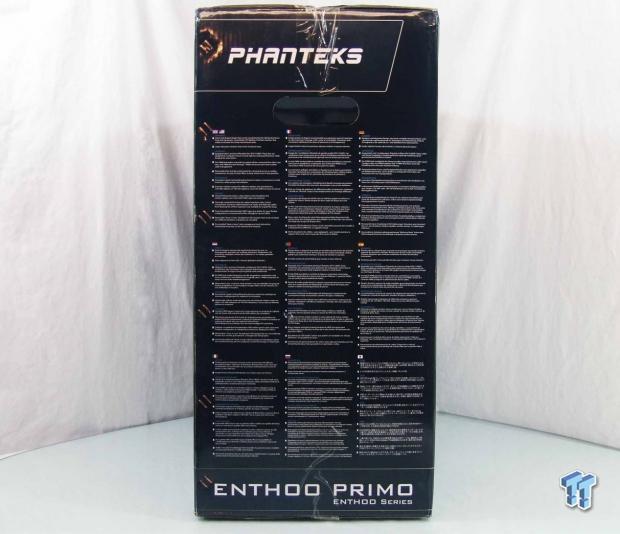 Phanteks Enthoo Primo Ultimate Chassis Review 03