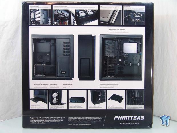 Phanteks Enthoo Primo Ultimate Chassis Review 04