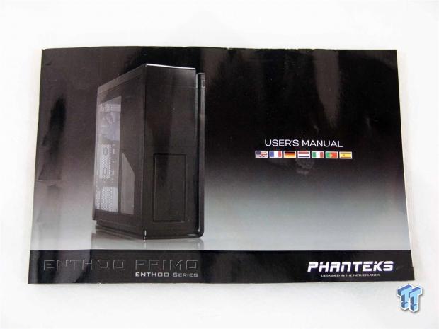 Phanteks Enthoo Primo Ultimate Chassis Review 32