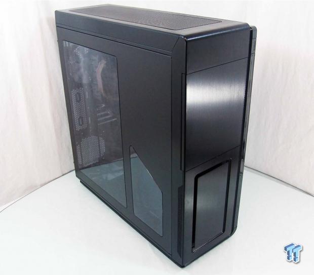 Phanteks Enthoo Primo Ultimate Chassis Review 40