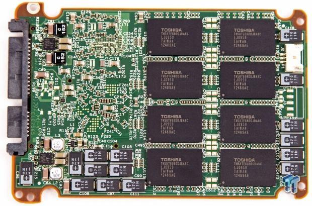 SanDisk's SMART CloudSpeed 1000E Enterprise SSD Review 08