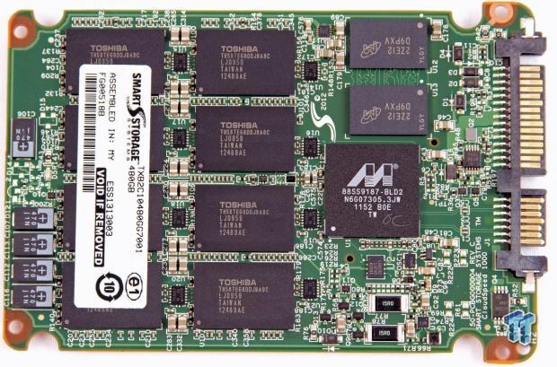 SanDisk's SMART CloudSpeed 1000E Enterprise SSD Review 09